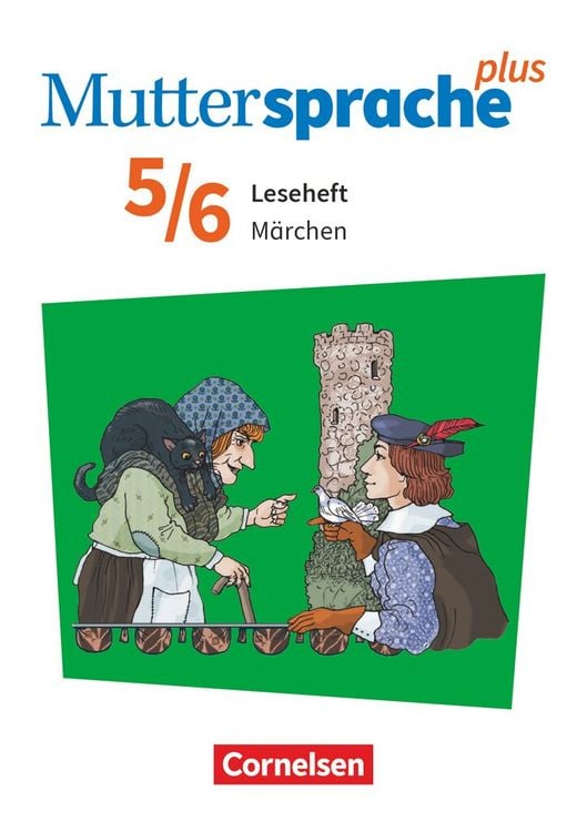 Produktbild: Muttersprache plus - Allgemeine Ausgabe 2020 und Sachsen 2019 - 5./6. Schuljahr
