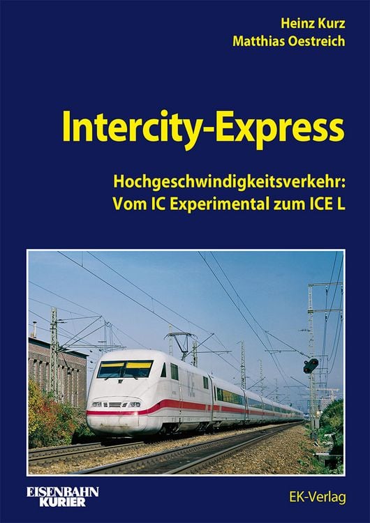 Produktbild: InterCity-Express