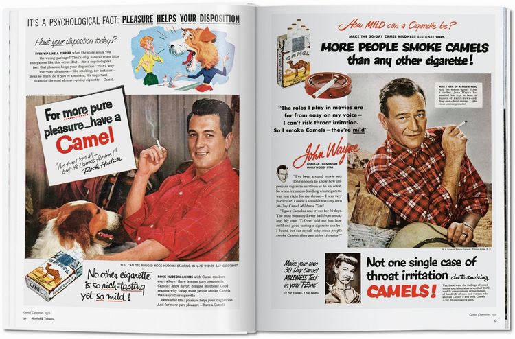 Produktbild: All-American Ads of the 50s