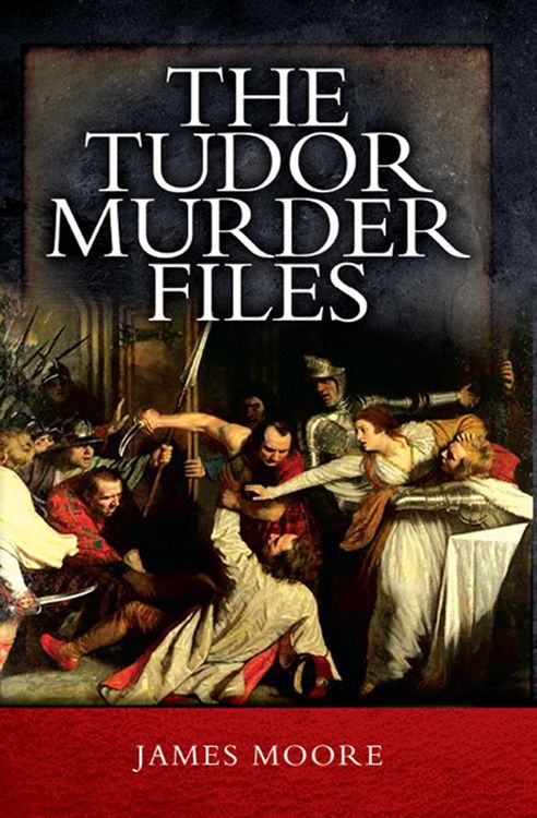 Produktbild: Tudor Murder Files