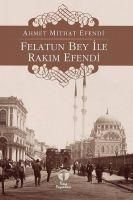 Produktbild: Felatun Bey ile Rakim Efendi