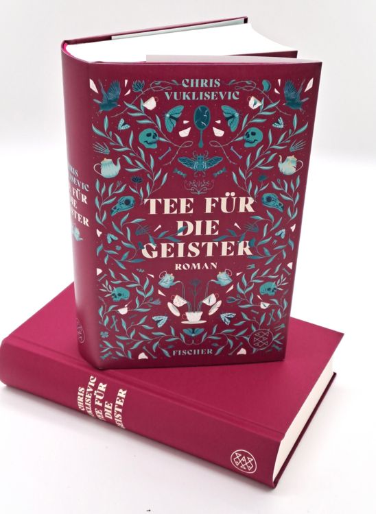 Produktbild: Tee f&uuml;r die Geister