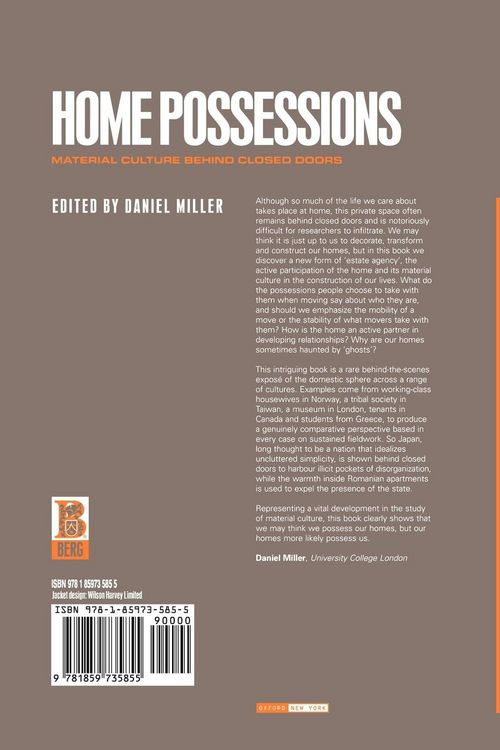 Produktbild: Home Possessions