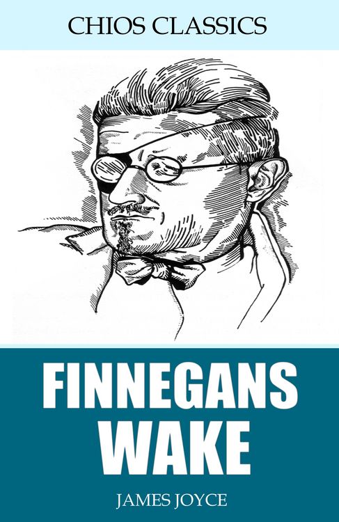 Produktbild: Finnegans Wake
