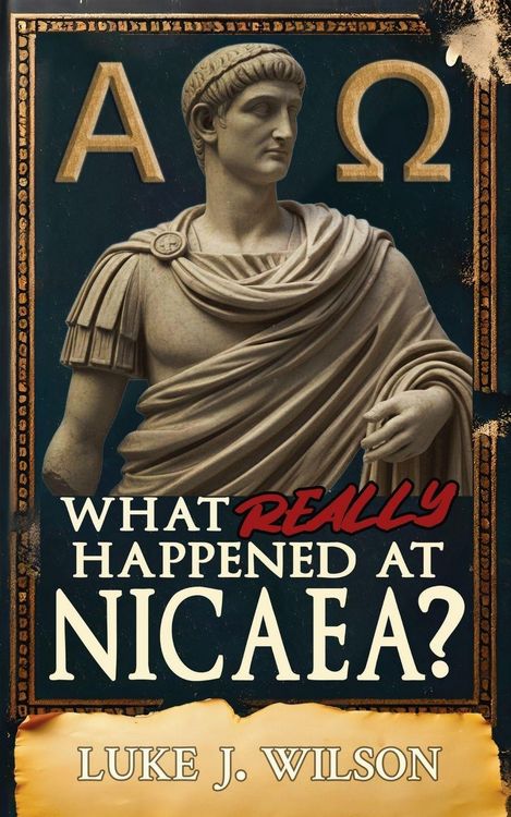 Produktbild: What Really Happened At Nicaea?