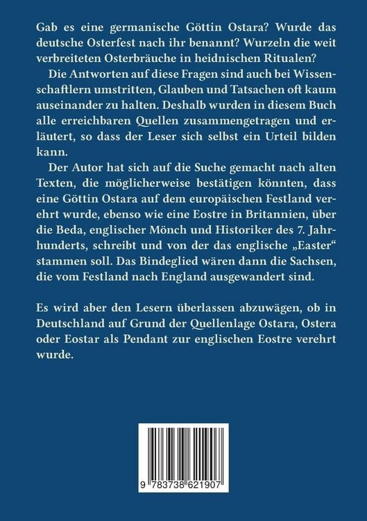 Produktbild: Ostara Eostre Eostar