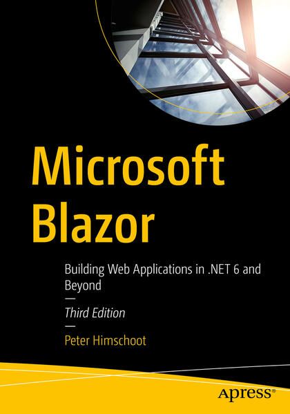 Produktbild: Microsoft Blazor