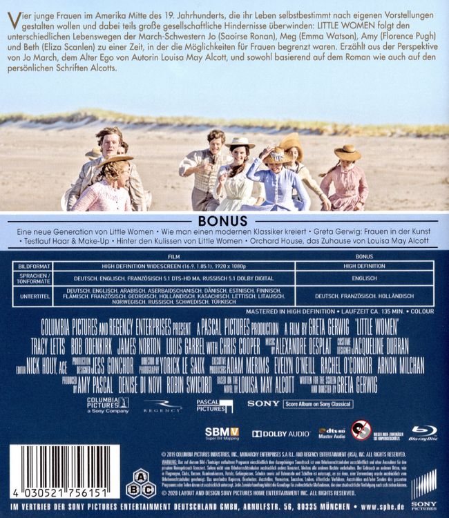 Produktbild: Little Women