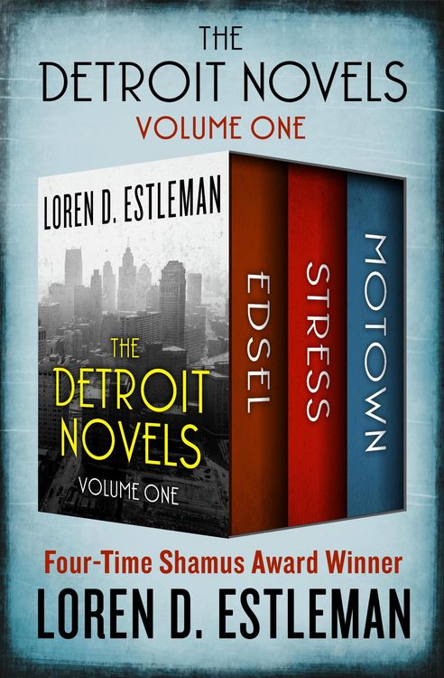 Produktbild: The Detroit Novels Volume One