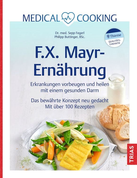 Produktbild: Medical Cooking: F.X. Mayr-Ernährung
