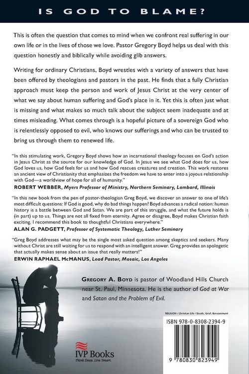 Produktbild: Is God to Blame?
