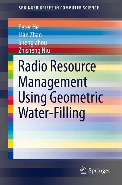 Produktbild: Radio Resource Management Using Geometric Water-Filling