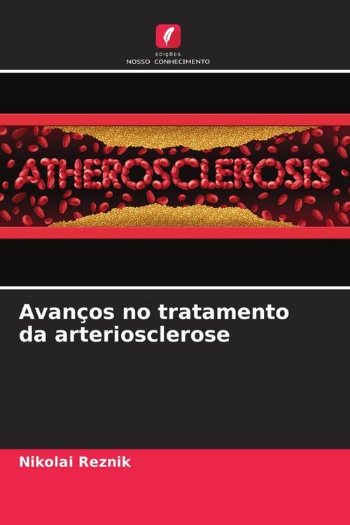 Produktbild: Avan&ccedil;os no tratamento da arteriosclerose