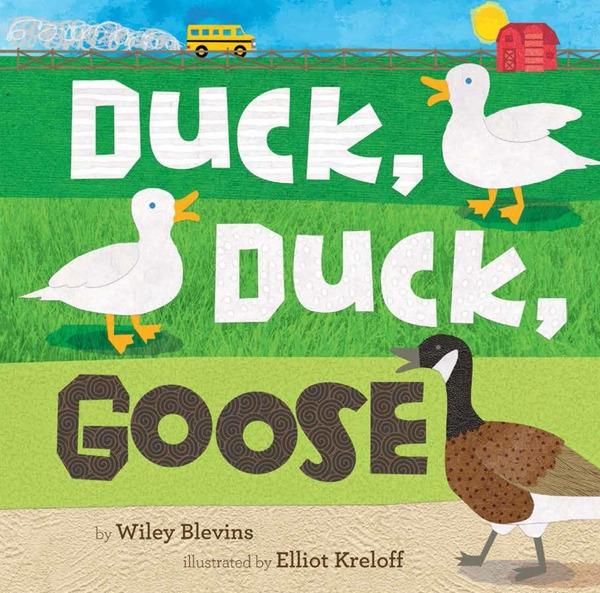 Produktbild: Duck, Duck, Goose