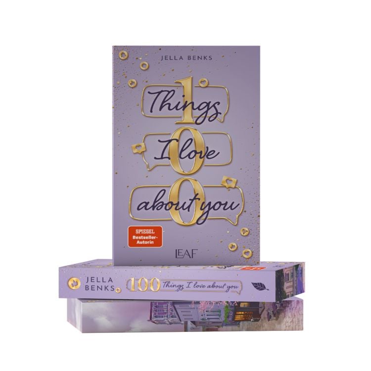 Produktbild: 100 Things I Love About You