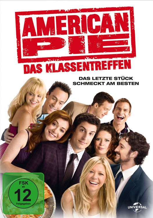 Produktbild: American Pie - Das Klassentreffen
