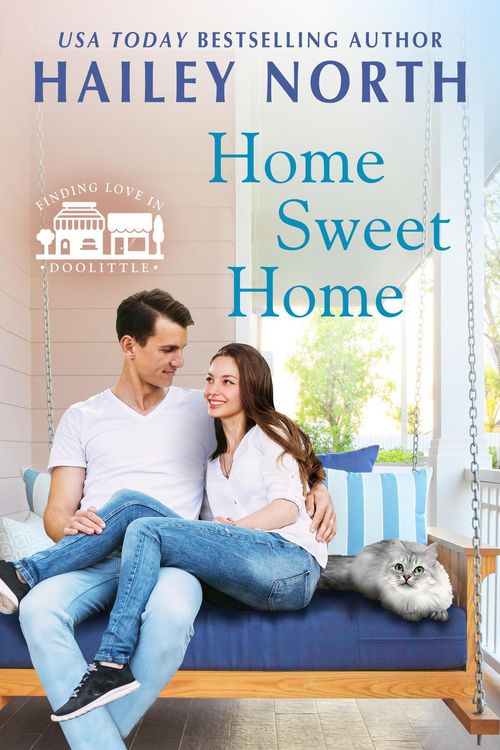 Produktbild: Home Sweet Home (Finding Love in Doolittle, #4)