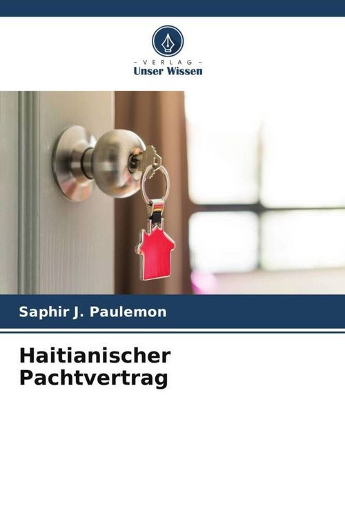 Produktbild: Haitianischer Pachtvertrag