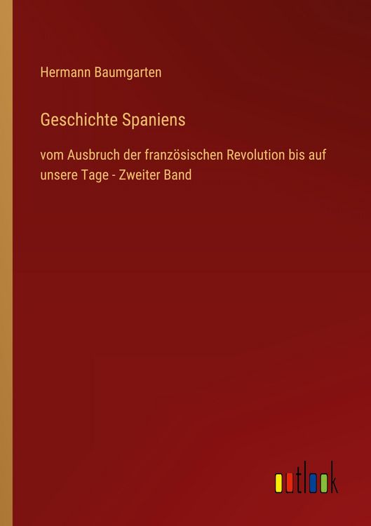 Produktbild: Geschichte Spaniens