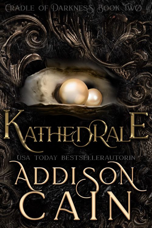 Produktbild: Kathedrale (Die Wiege der Dunkelheit, #2)