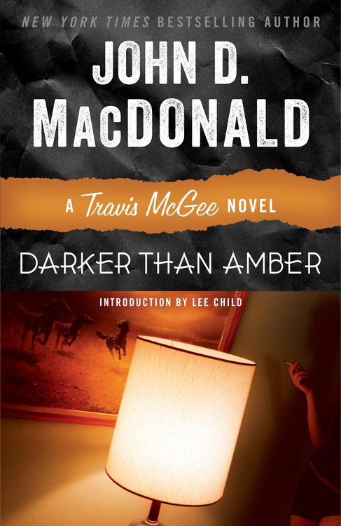 Produktbild: Darker Than Amber