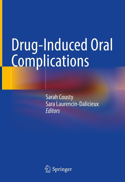 Produktbild: Drug-Induced Oral Complications