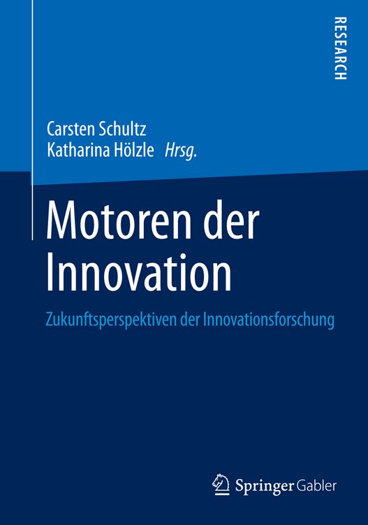 Produktbild: Motoren der Innovation