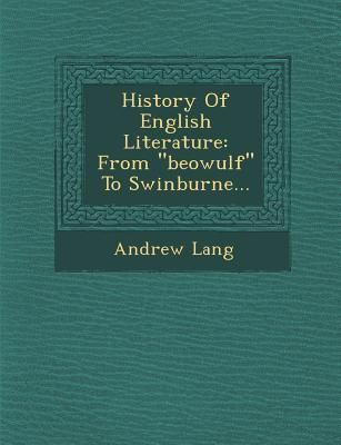 Produktbild: History Of English Literature