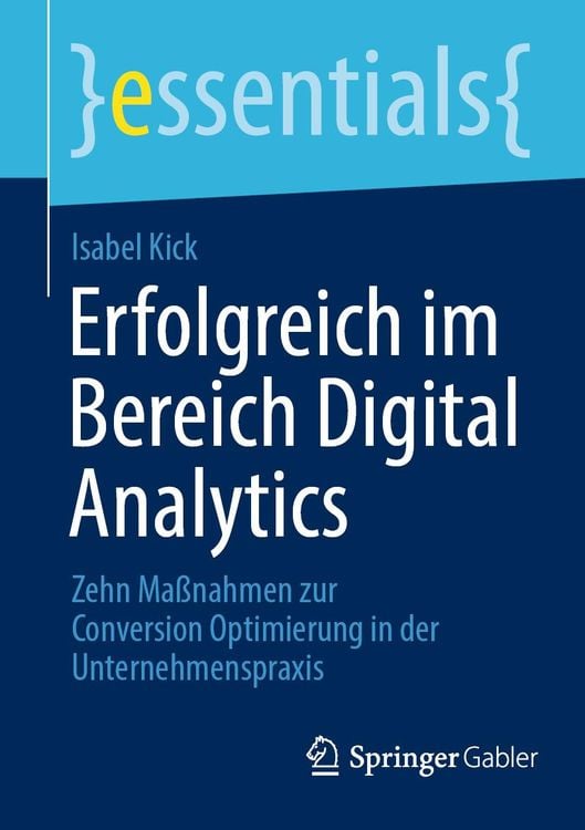 Produktbild: Erfolgreich im Bereich Digital Analytics