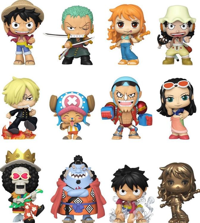 Produktbild: MM: One Piece FMI- 12pc PDQ