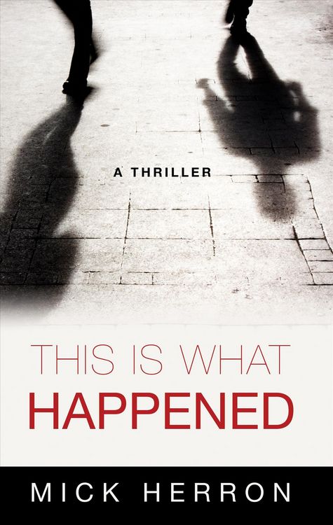 Produktbild: Herron, M: This Is What Happened