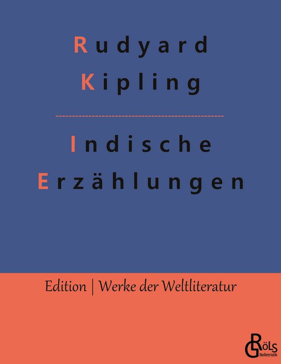 Produktbild: Indische Erz&auml;hlungen