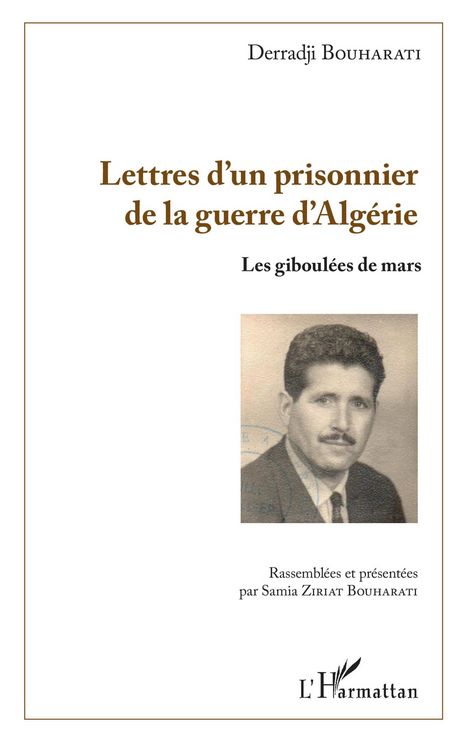 Produktbild: Lettres d'un prisonnier de la guerre d'Alg&eacute;rie