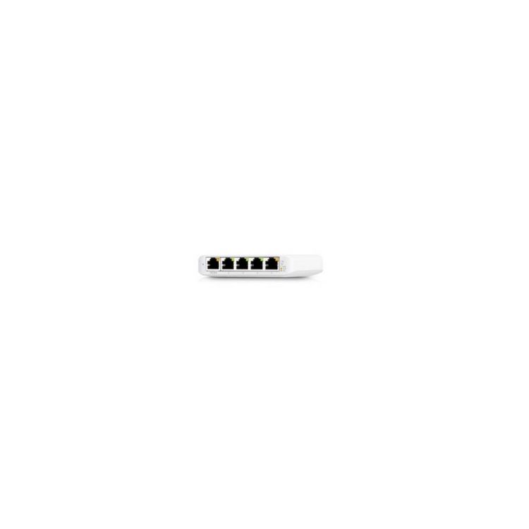 Produktbild: Ubiquiti Networks A115125 USW-Flex-Mini Netzwerk Switch 5 Port 1 GBit/s