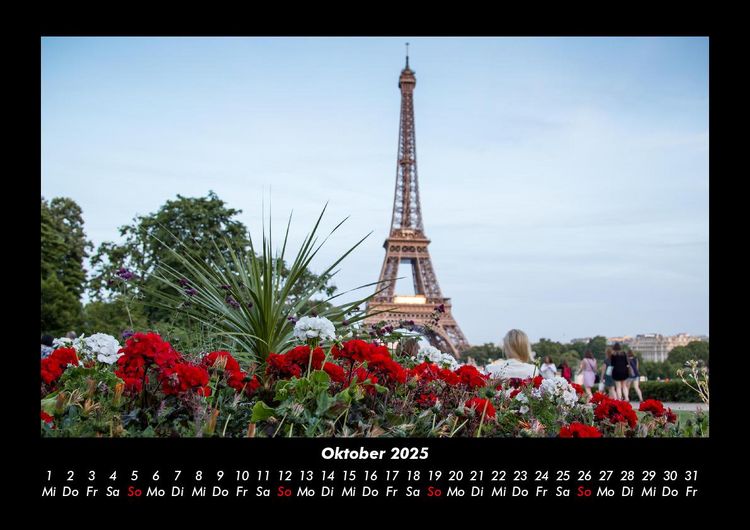 Produktbild: Blumentr&auml;ume 2025 Fotokalender DIN A3