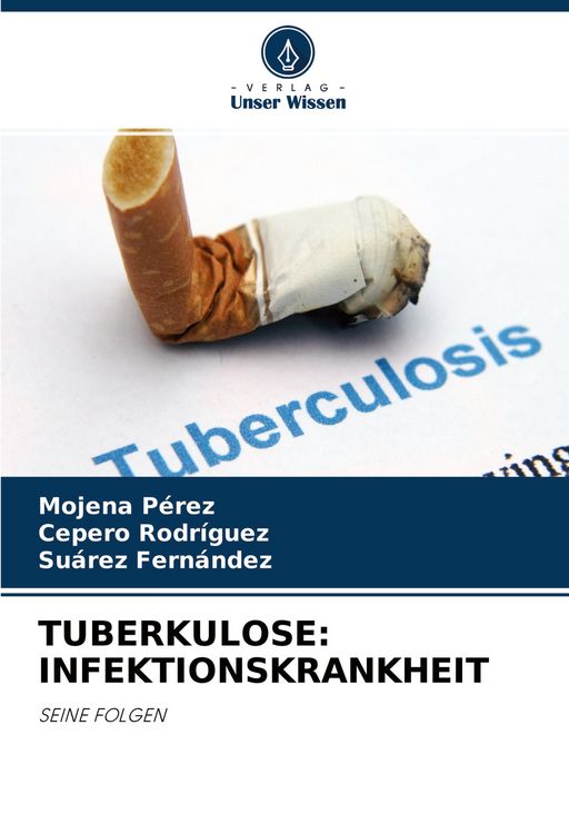 Produktbild: TUBERKULOSE: INFEKTIONSKRANKHEIT
