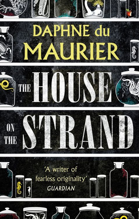Produktbild: The House on the Strand