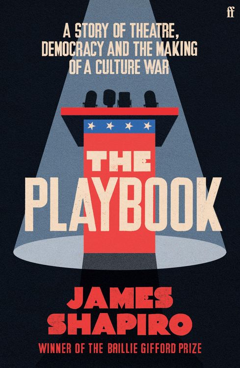 Produktbild: Shapiro, J: Playbook