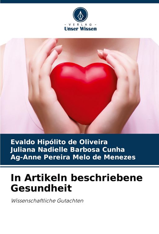 Produktbild: In Artikeln beschriebene Gesundheit