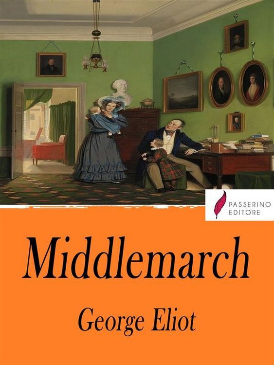 Produktbild: Middlemarch