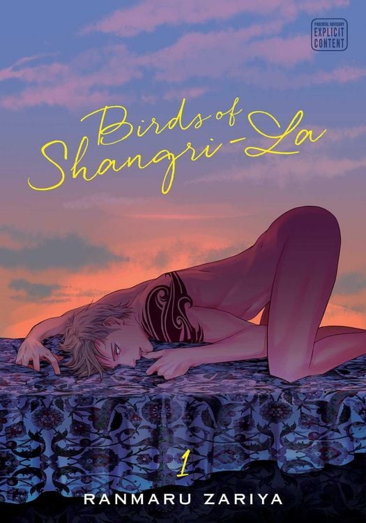 Produktbild: Birds of Shangri-La, Vol. 1