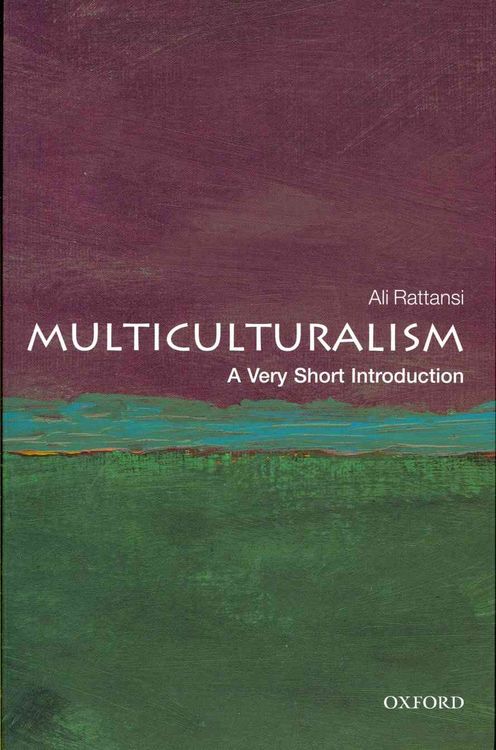 Produktbild: Multiculturalism