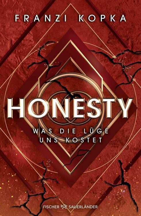 Produktbild: Honesty. Was die Lüge uns kostet