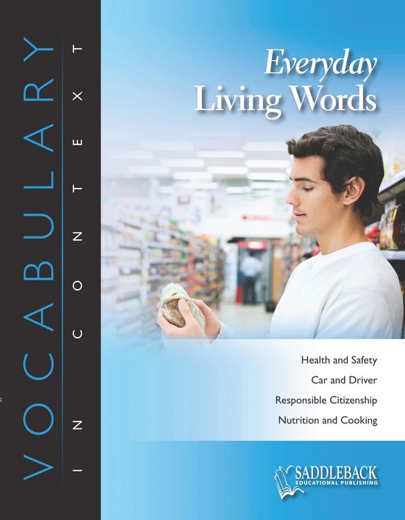 Produktbild: Everyday Living Words