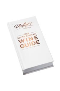 Produktbild: Platter's South African Wine Guide 2023