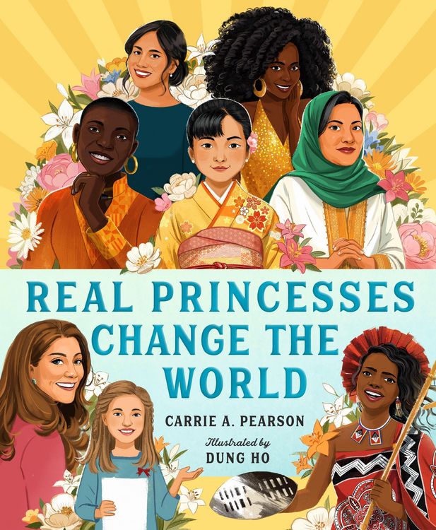 Produktbild: Real Princesses Change the World