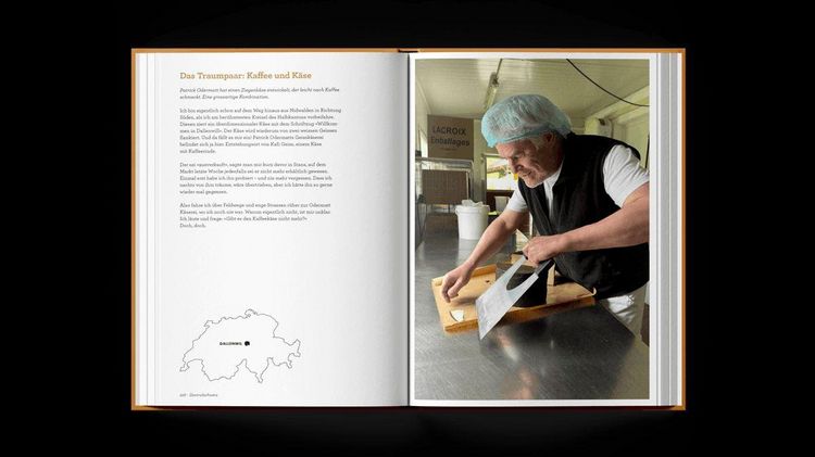 Produktbild: Reif f&uuml;r K&auml;se