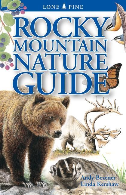 Produktbild: Rocky Mountain Nature Guide