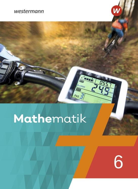 Bild vom Artikel Mathematik 6. Schulbuch vom Autor 