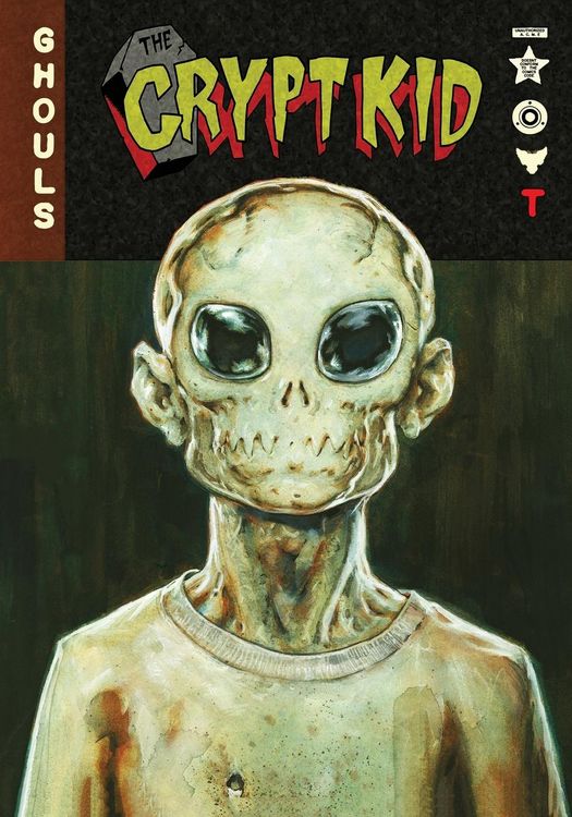 Produktbild: The Crypt Kid